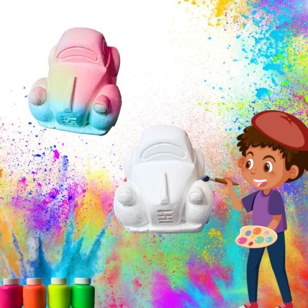 Paint-Your-Dream Car Kit - Image 2
