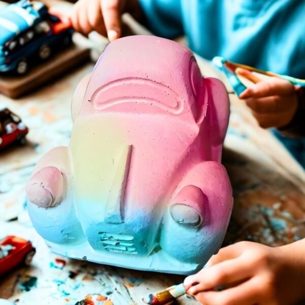 Paint-Your-Dream Car Kit - Image 3