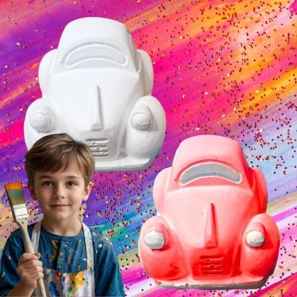 Paint-Your-Dream Car Kit - Image 4