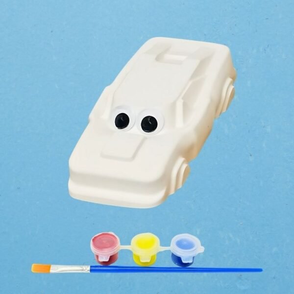 Paint-A-Car Kit