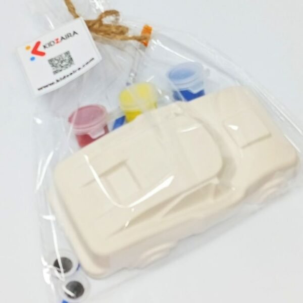 Paint-A-Car Kit - Image 3