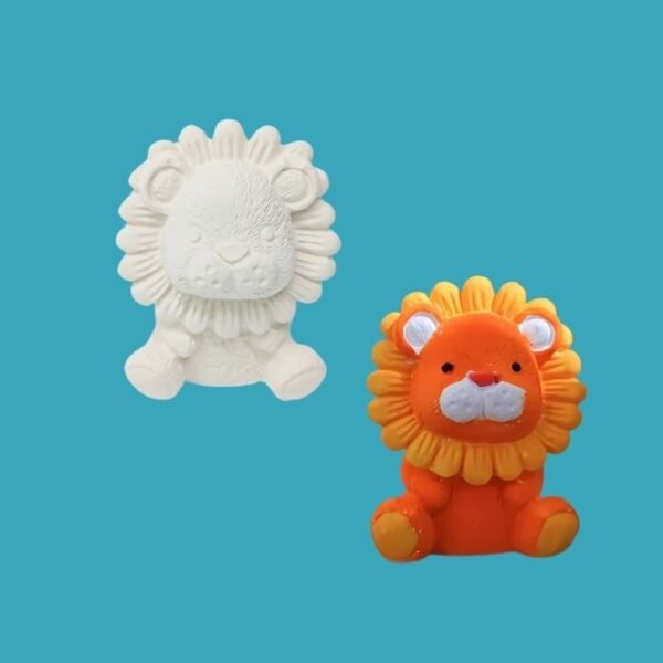 Paint-A-Lion & Turtle Kit - Image 2