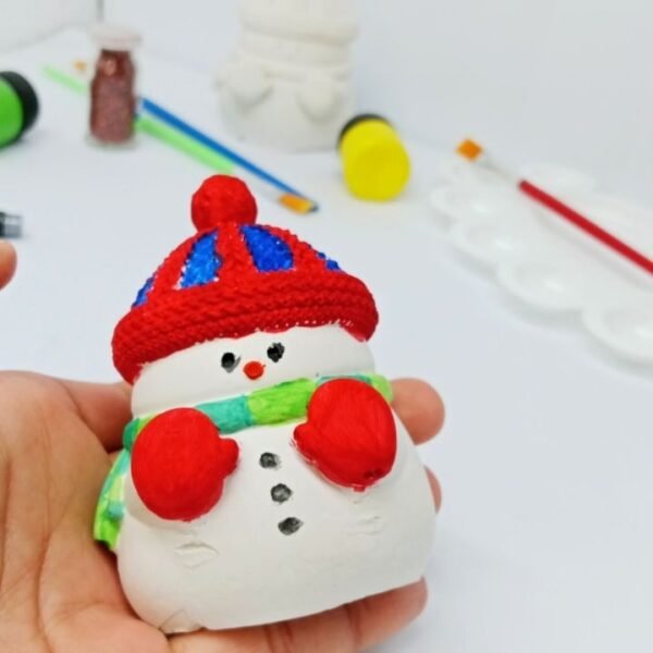 Paint-A-Snowman Kit - Image 3