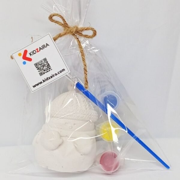 Paint-A-Snowman Kit - Image 4