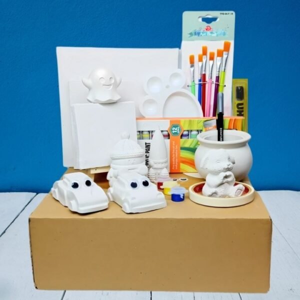 Little Artist Box