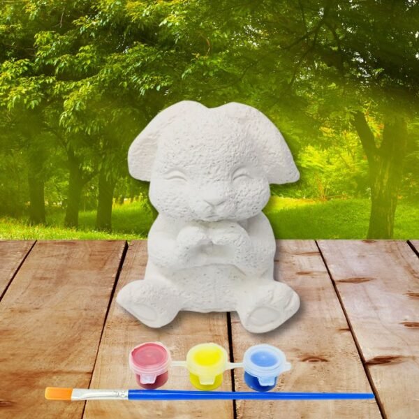 Paint-A-Bunny Kit