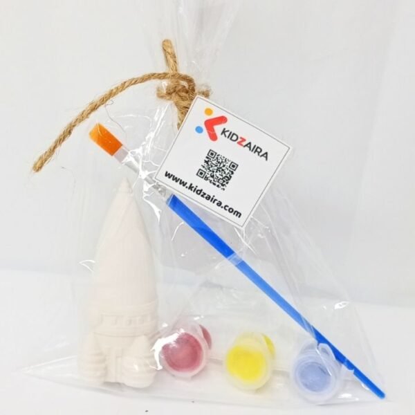 Paint-A-Space Rocket Kit - Image 2