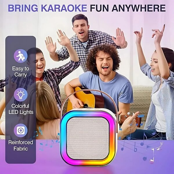 K12 - Karaoke Sound System - Image 7