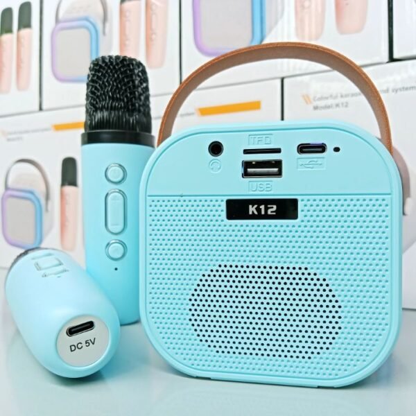 K12 - Karaoke Sound System - Image 9