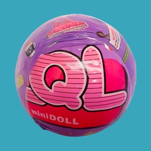 LOL Surprise Mystery Ball – Collectible Dolls Inside! - Image 2