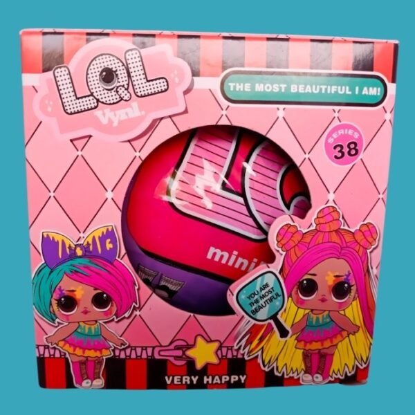 LOL Surprise Mystery Ball – Collectible Dolls Inside! - Image 3