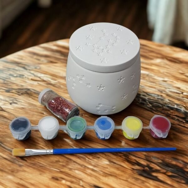 Starry Blossom Pot Kit
