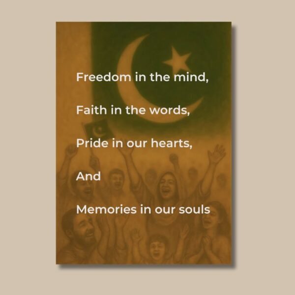 Independence Day Wall Frame Set – MDF, Non-Breakable, HD Printed (Set of 3) - Image 4