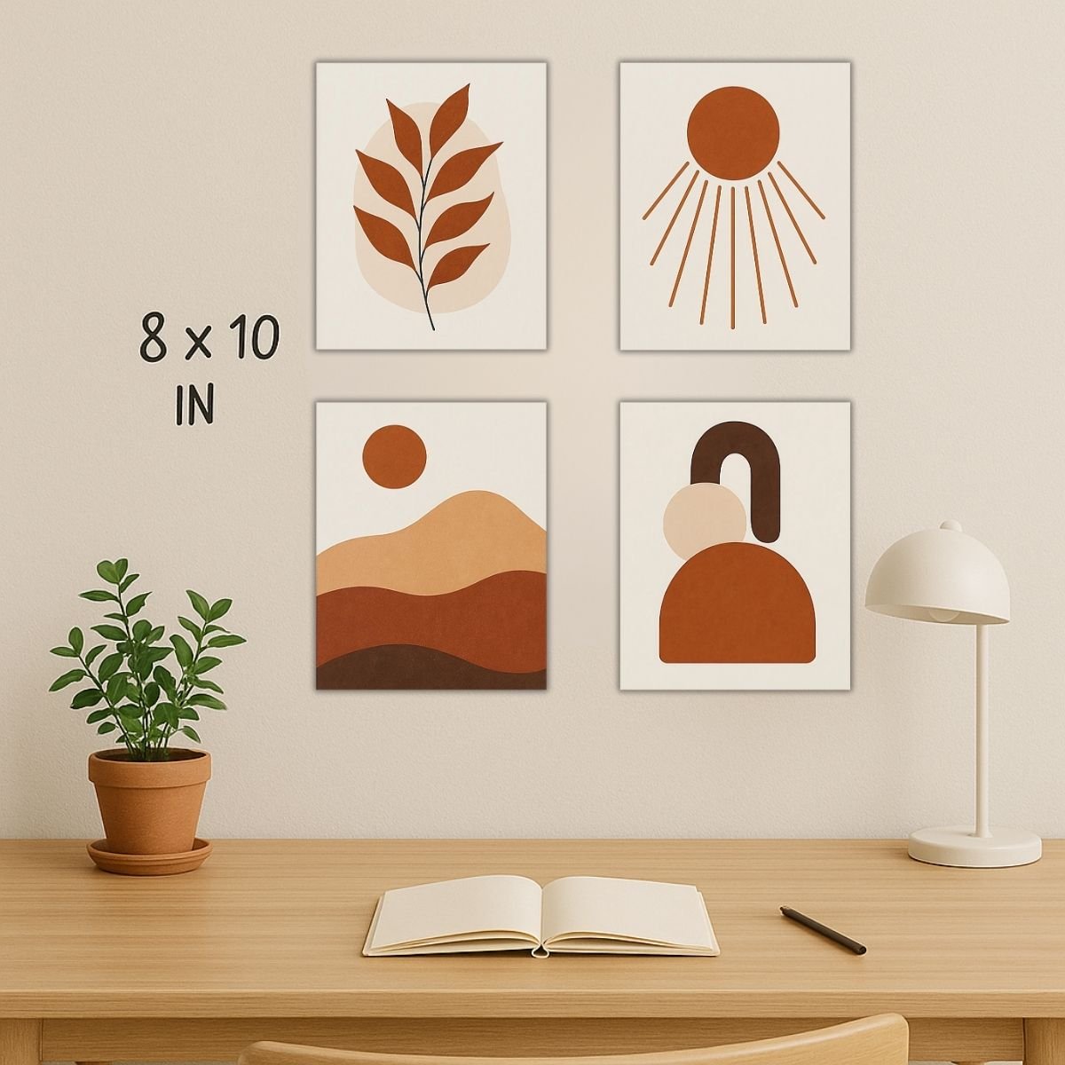 Abstract Frames