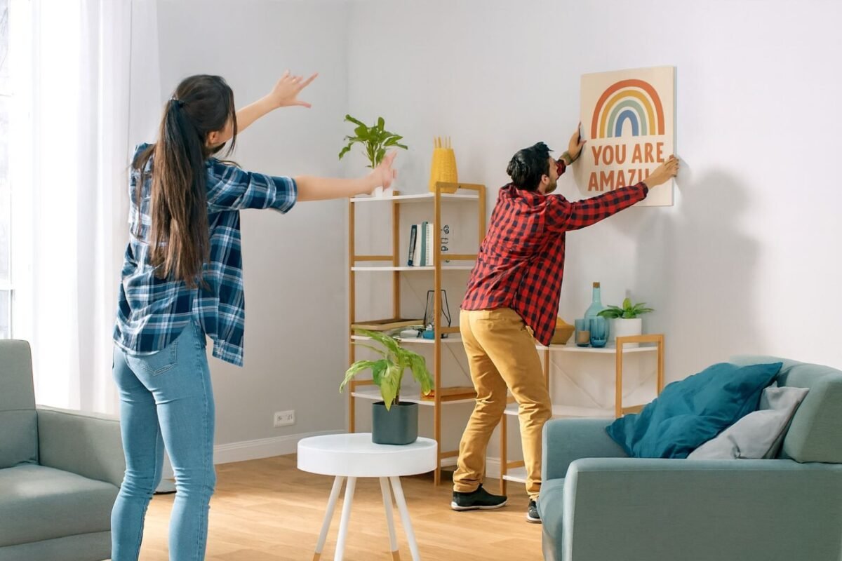 5 Creative Ideas to Decorate Your Child’s Room with Wall Frames