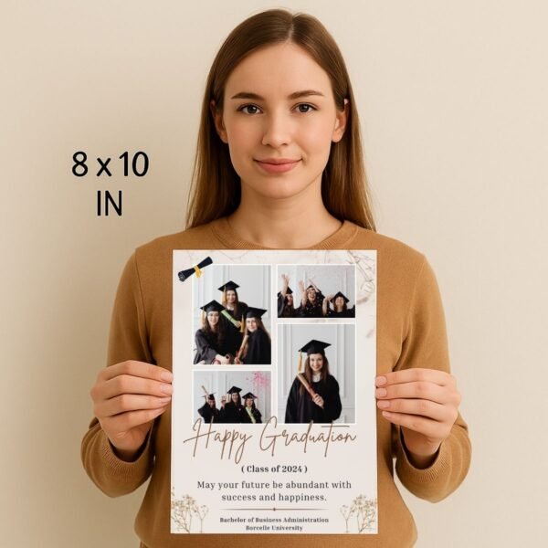 Graduation Frame - Image 2
