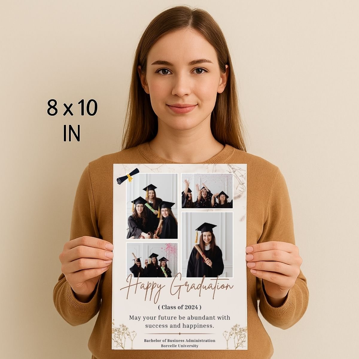 Graduation Frame - Image 2