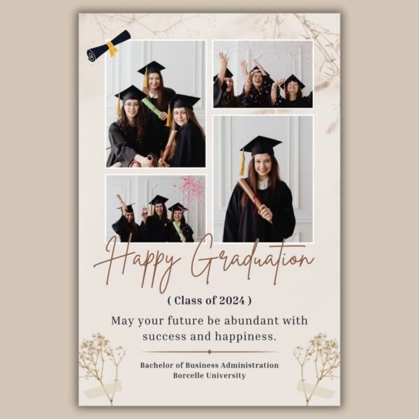 Graduation Frame - Image 4