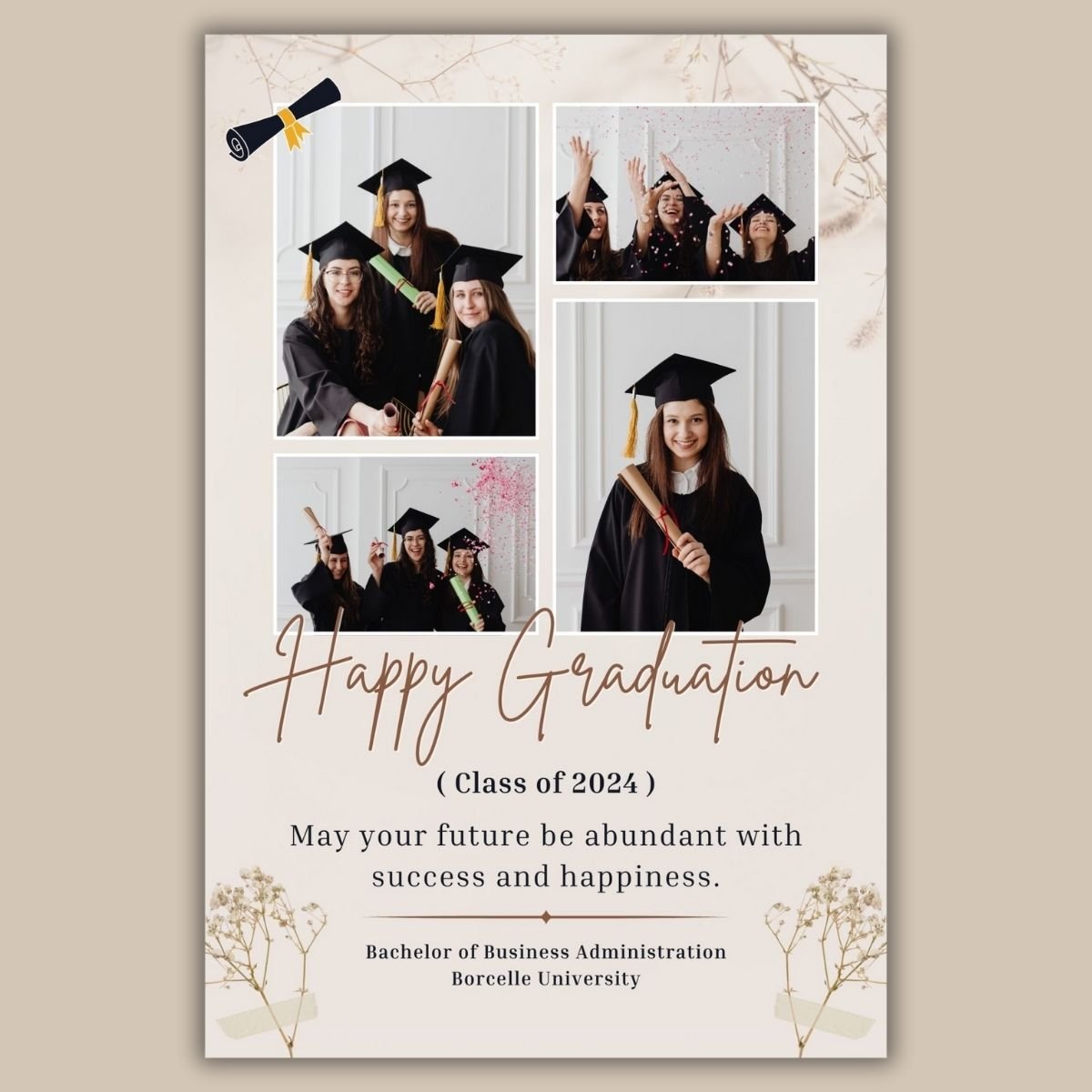 Graduation Frame - Image 4