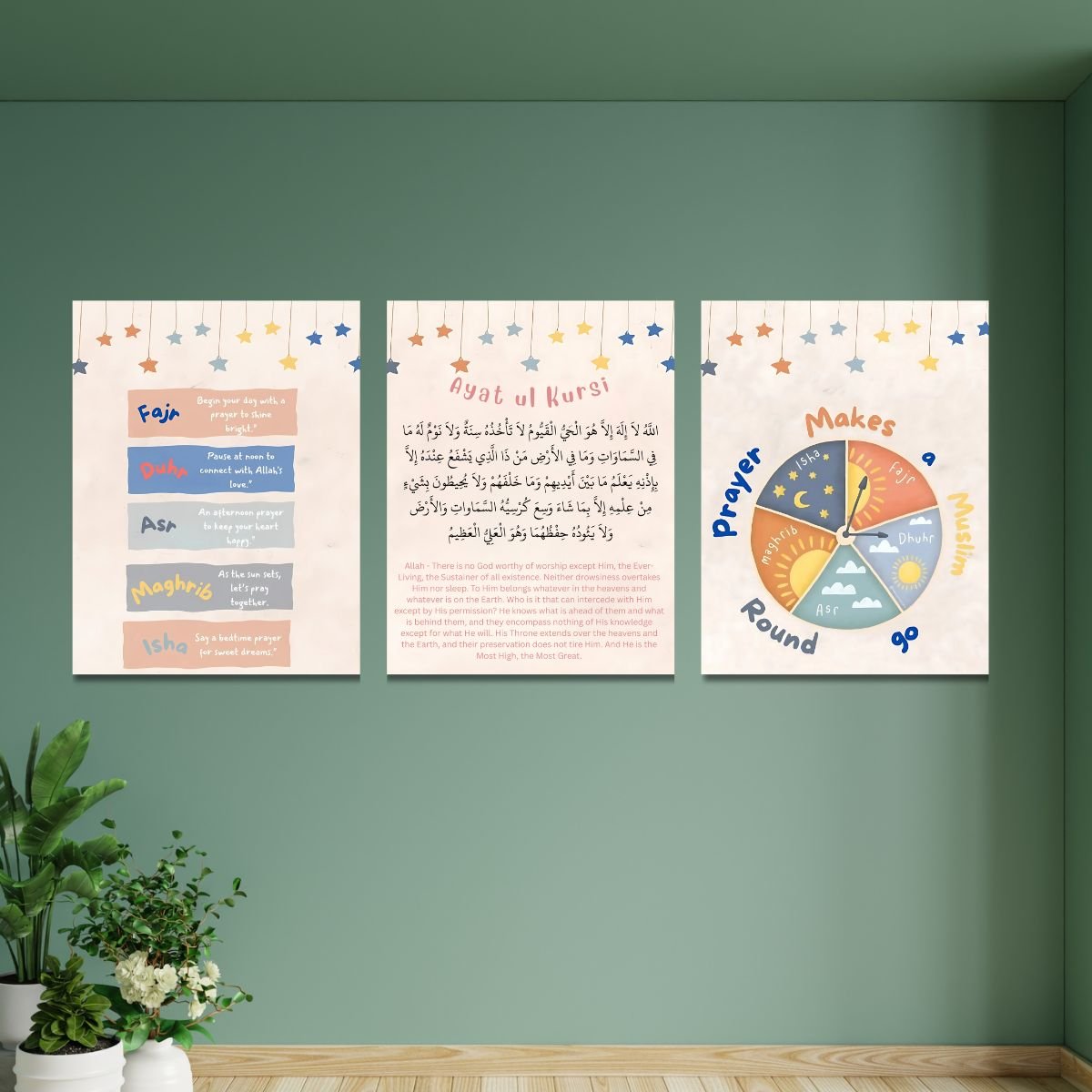 Islamic Prayer - Image 2