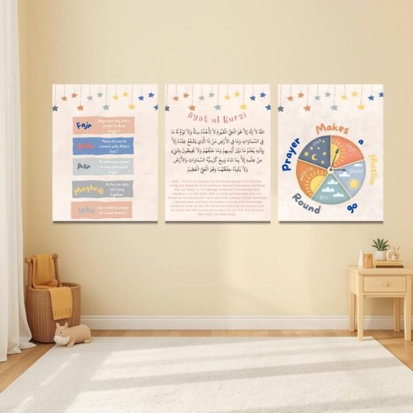 Islamic Prayer - Image 3